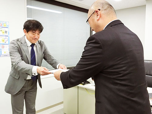 神戸デジタル・ラボ、「兵庫県警察セキュリティ対策アドバイザー」を委嘱 2013年より4度目、セミナーによる啓発活動や人材育成、ブレーンとしての活動も