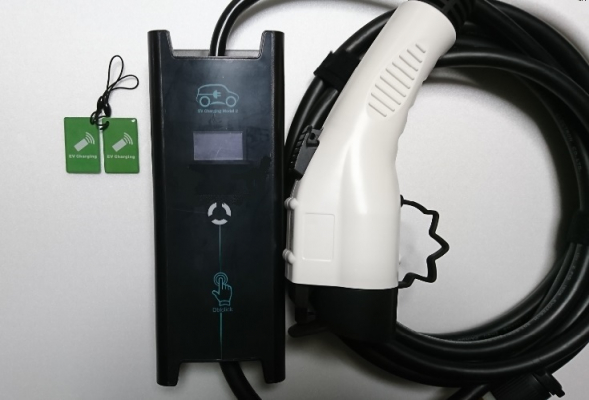 株式会社DEE、SAE J1772 Level 1規格に対応したEV・PHEV用チャージャーの新製品 EVSE-16 の発売開始