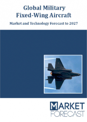 世界の軍用固定翼機市場調査レポートが発刊