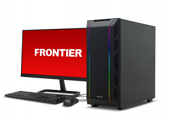 【FRONTIER】第9世代インテル Core i7-9700／Core i5-9400プロセッサー搭載デスクトップパソコンを発売