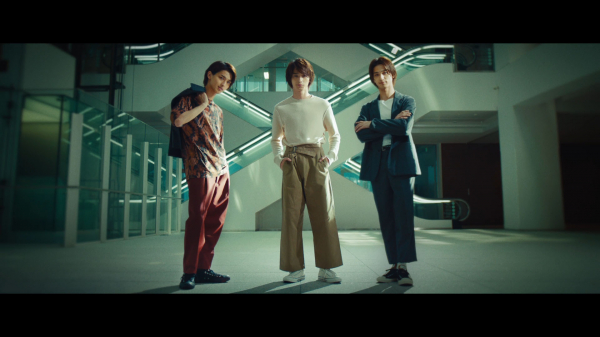 横浜流星出演！「流されるな！」３つの流派を演ずる。 ABC-MART『CONVERSE ALL STAR LEOPARD SERIES』新TV-CM