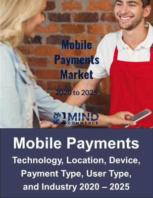 【マインドコマース調査報告】モバイル支払い市場：技術毎（SMS、ビーコンなど）、近接・遠隔毎、機器毎（スマートフォン、ウェアラブル、埋込）、支払毎（銀行、商業、P2P）、銀行利用者・非利用者毎、産業毎