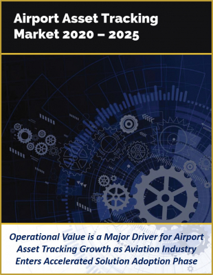 【マインドコマース調査報告】航空と空港の資産追跡市場　2020-2025年