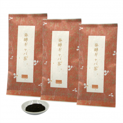 イライラ・休息不足時のリラックスに！ ギャバ（γアミノ酪酸）を配合した「発酵ギャバ茶」が4/7発売！