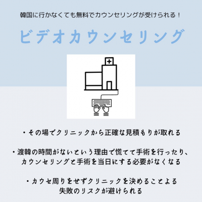 韓国に行かなくてもカウンセリングが受けられる！韓国専門の美容整形情報サービス「カンナムドール」と韓国人気美容整形クリニック「バイウォン整形外科」が協力し、ビデオカウンセリングサービスを開始