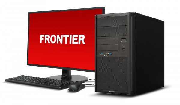 【FRONTIER】第3世代 AMD Ryzen搭載 拡張性の高い小型デスクトップパソコン≪GXシリーズ≫3機種を発売