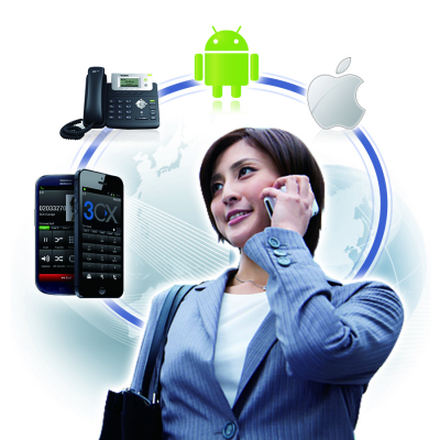 FlatAPI、クラウドPBXサービスFlat-Phone、ベンチャー企業向けに一年間無料プランを提供開始しテレワークを推進。