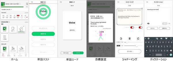 80万ダウンロード突破のリスニングアプリ「英語の友」、Android版でもサブスクリプションサービスを提供開始！