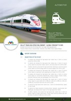 「ハイブリッド鉄道車両の世界市場：推進力別、主要国地域別2025年予測」市場調査レポート発行