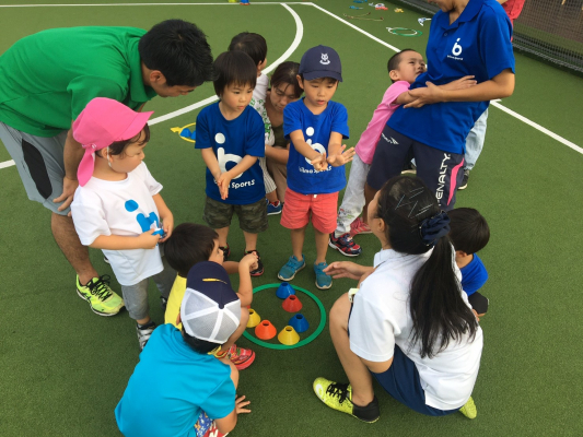 早稲田大学教授陣と共同開発した 子どもがスポーツを大好きに ...