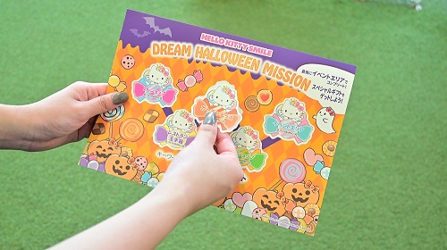 淡路島 HELLO KITTY SMILEハロウィンイベント『Dream Halloween Mission』 9月1日（日） より開催 ...