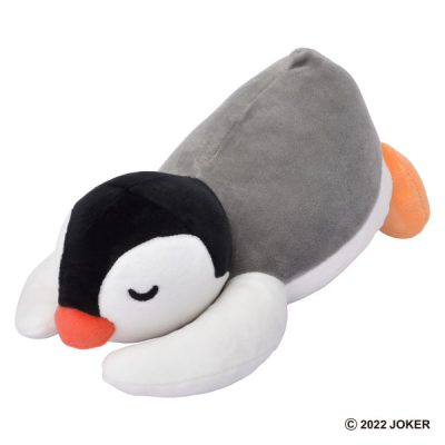 エンスカイより Pingu ピングー もふもふ うでまくら 1 ピング 2 ピンガ がanimo アニモ にて新発売 11月19日より予約販売開始 マピオンニュース